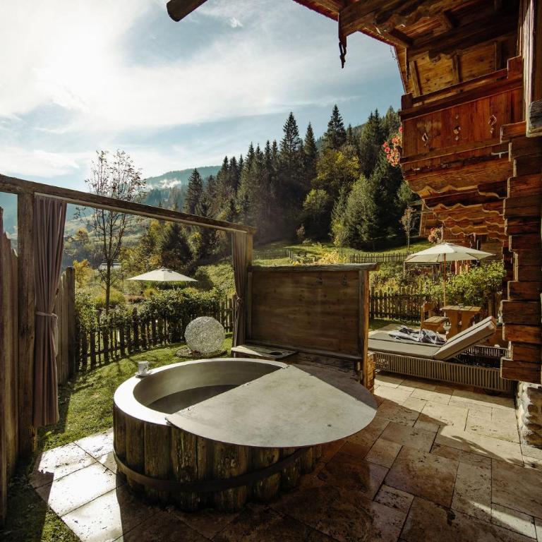 Chaletdorf Auszeit - Chalet Superior - 21