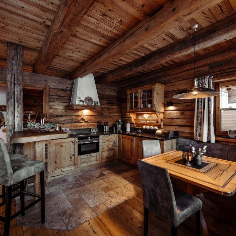 Chaletdorf Auszeit - Chalet Superior - 15
