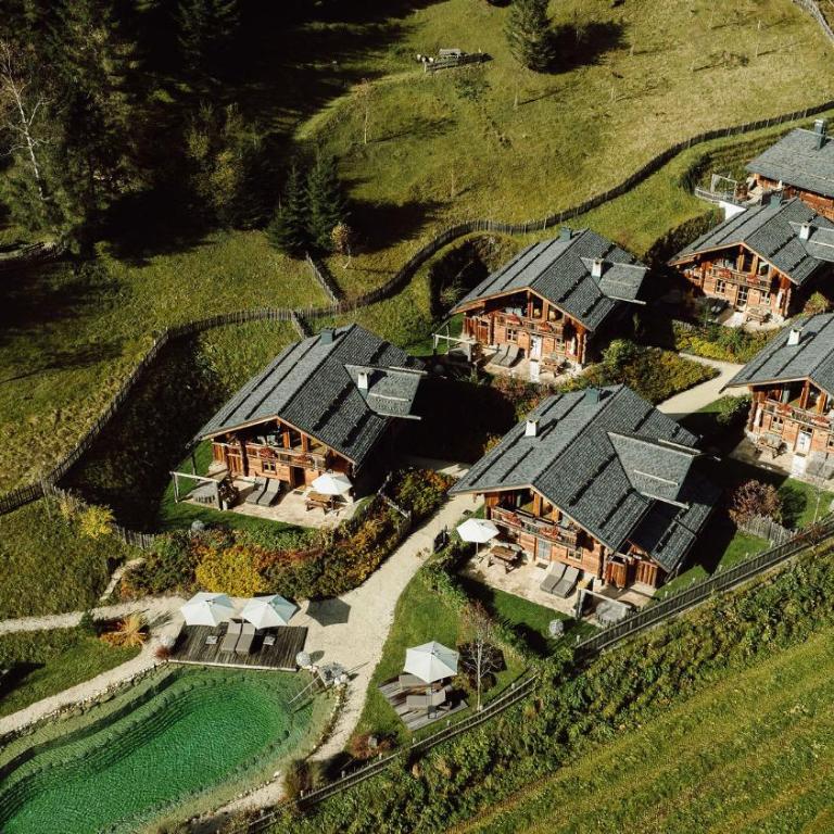 Chaletdorf Auszeit - Chalet Superior - 31