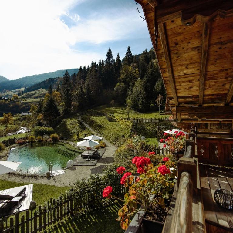 Chaletdorf Auszeit - Chalet Superior - 35