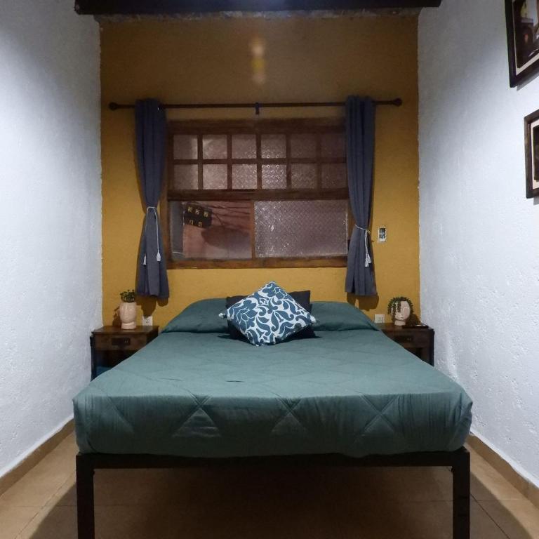 Doña Vicenta Casa Colonial - Habitación Doble Económica - 28