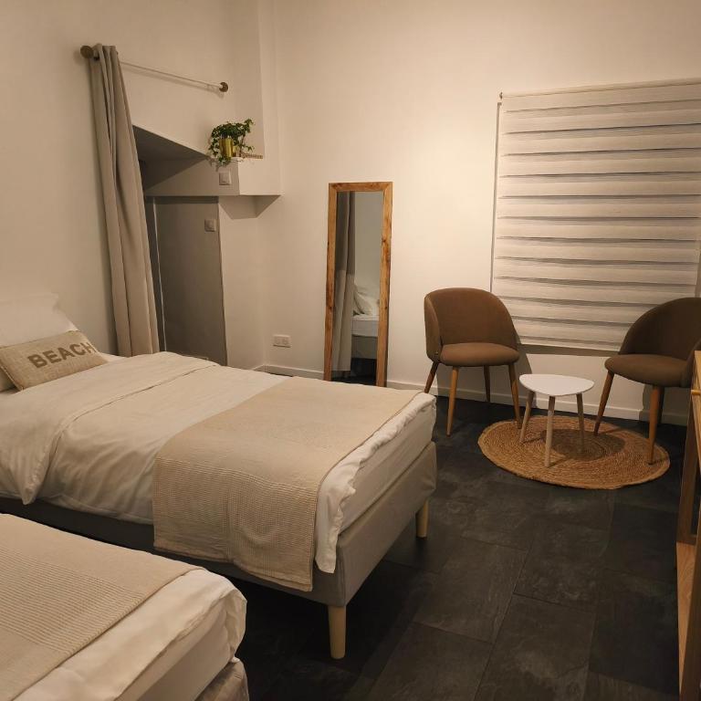 Chambres d'hôtes Atypik - Chambre Quadruple - 1
