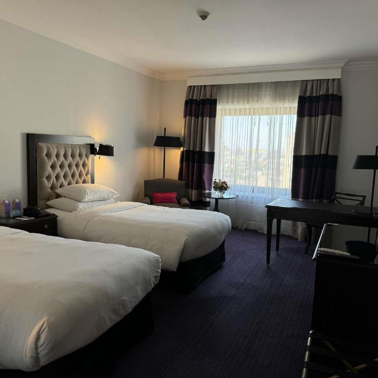 Sofitel Buenos Aires Recoleta - Habitación Doble Superior - 2 camas - 4