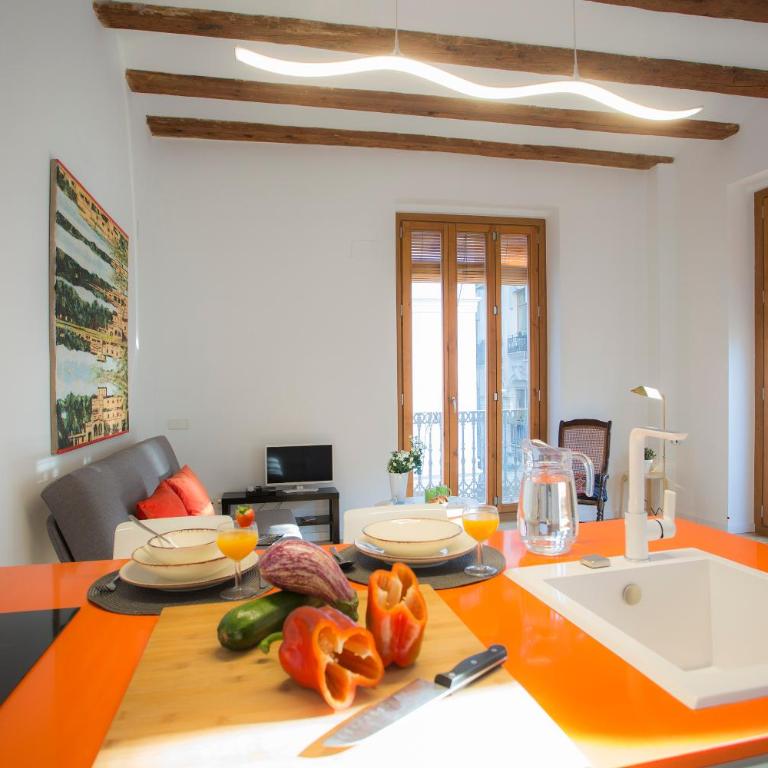 Balcón de Manet - One-Bedroom Apartment - 1