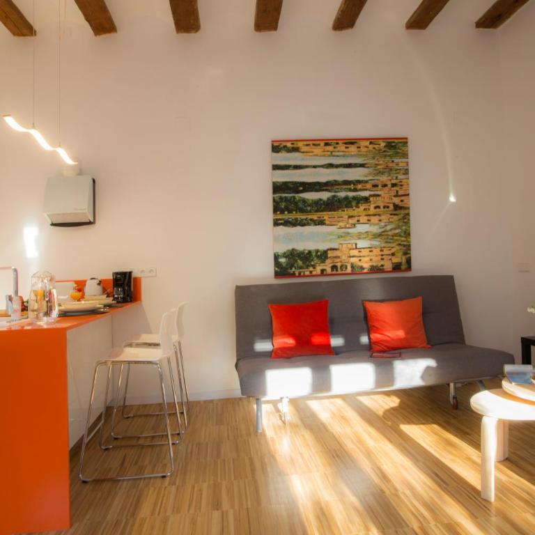 Balcón de Manet - One-Bedroom Apartment - 10