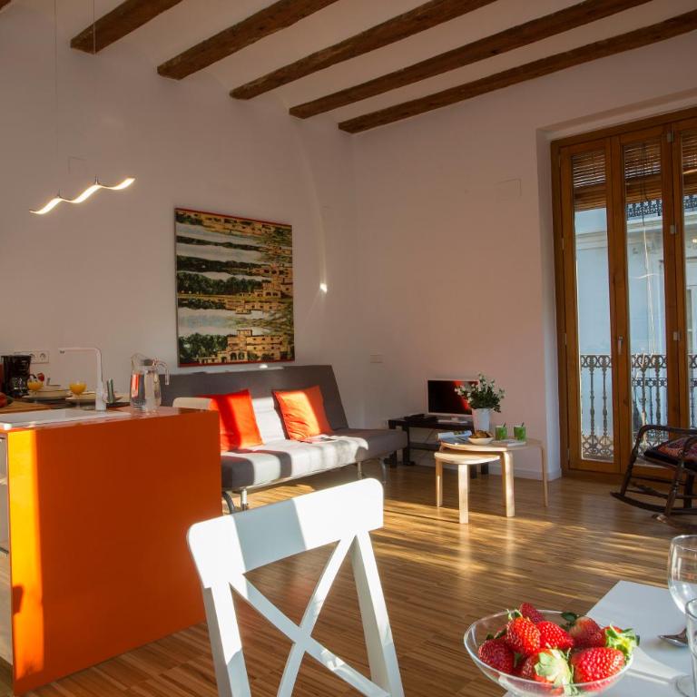 Balcón de Manet - One-Bedroom Apartment - 2