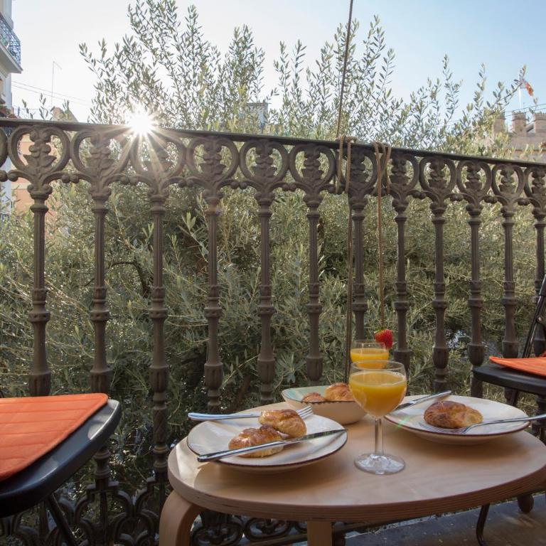 Balcón de Manet - One-Bedroom Apartment - 7