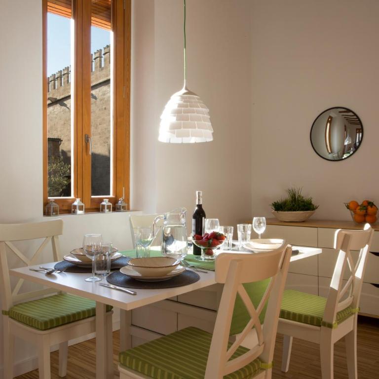 Balcón de Manet - One-Bedroom Apartment - 11