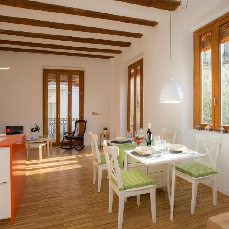 Balcón de Manet - One-Bedroom Apartment - 12