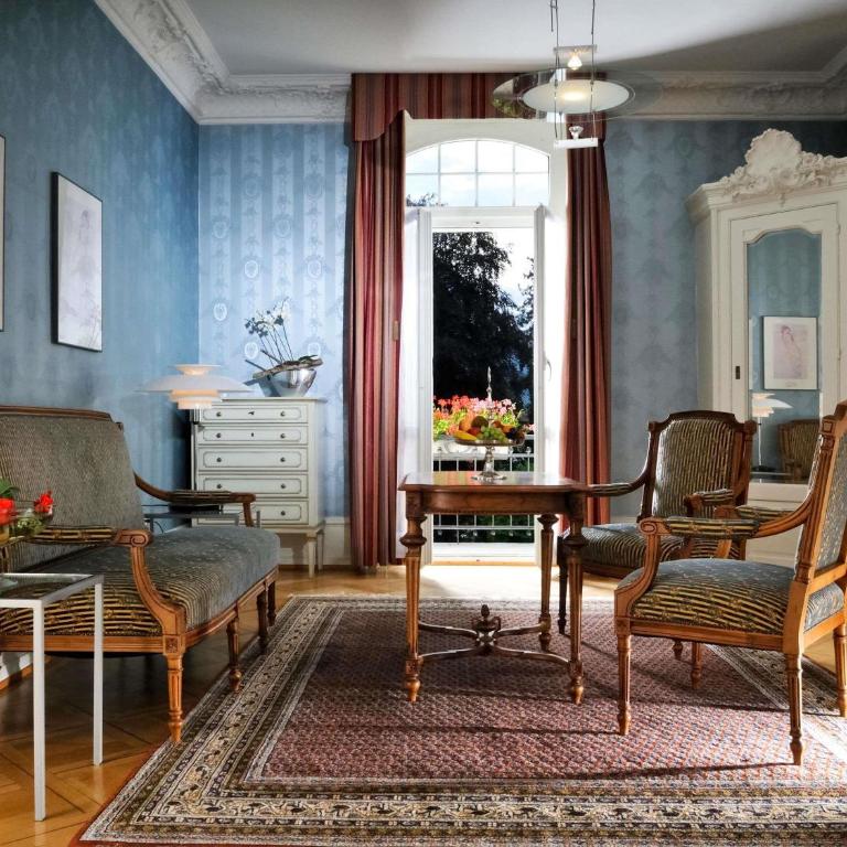 Royal St. Georges Hotel Interlaken - MGallery Collection - Royal Suite - 1