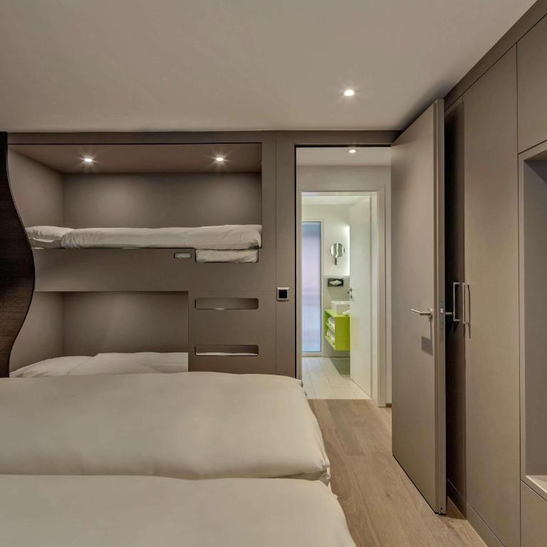 Royal St. Georges Hotel Interlaken - MGallery Collection - Familienapartment - 1