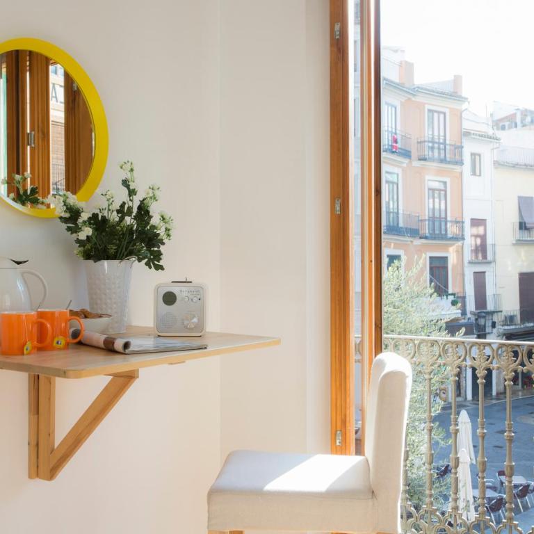 Balcón de Manet - One-Bedroom Apartment - 13