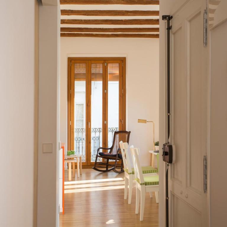 Balcón de Manet - One-Bedroom Apartment - 14