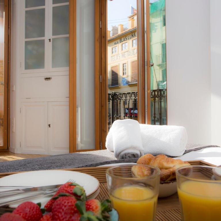 Balcón de Manet - One-Bedroom Apartment - 18