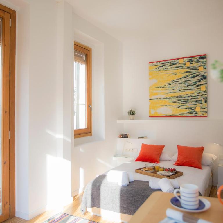 Balcón de Manet - One-Bedroom Apartment - 3