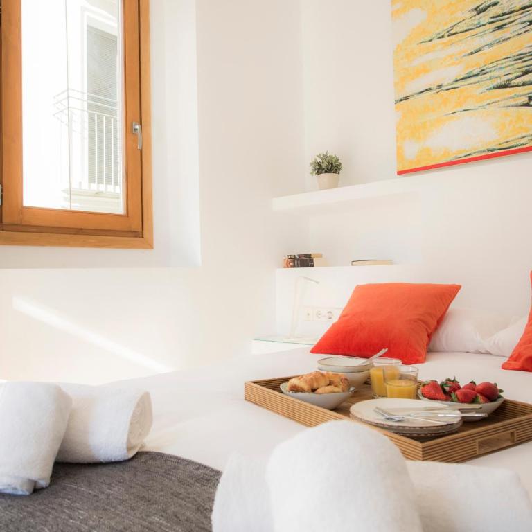 Balcón de Manet - One-Bedroom Apartment - 16