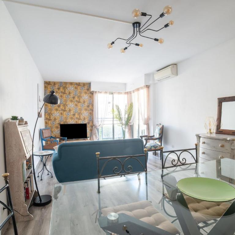 Bright 66m At 600m From The Center Of Cannes - Appartement - 4
