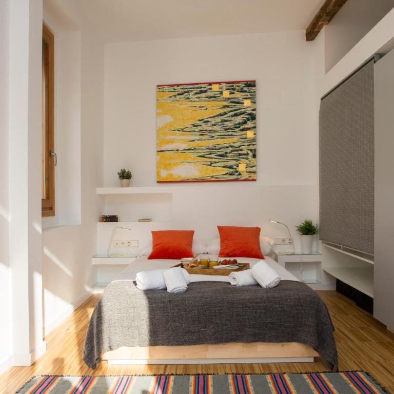 Balcón de Manet - One-Bedroom Apartment - 4