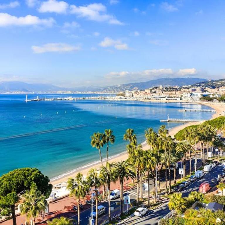 Bright 66m At 600m From The Center Of Cannes - Appartement - 13