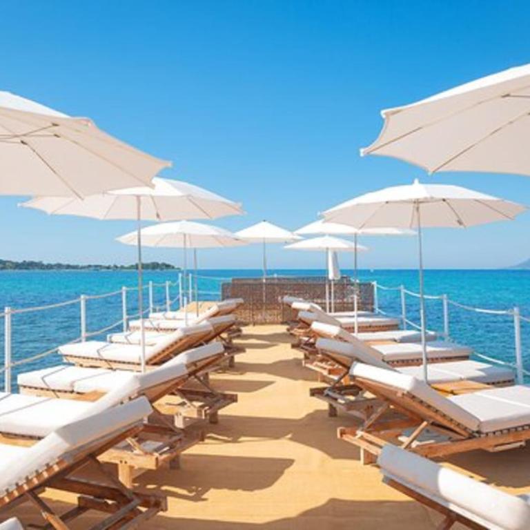 Bright 66m At 600m From The Center Of Cannes - Appartement - 15