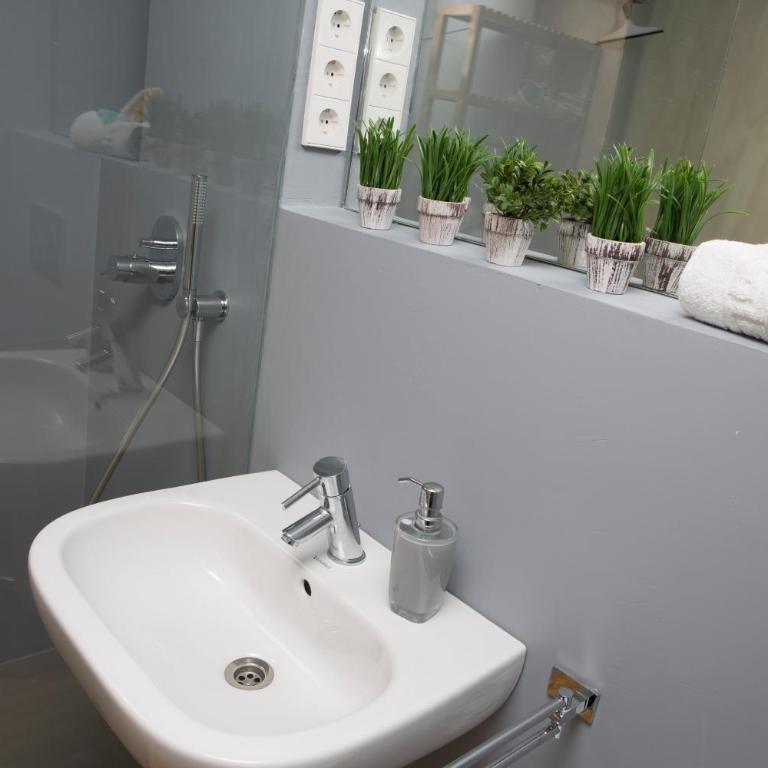 Balcón de Manet - One-Bedroom Apartment - 19