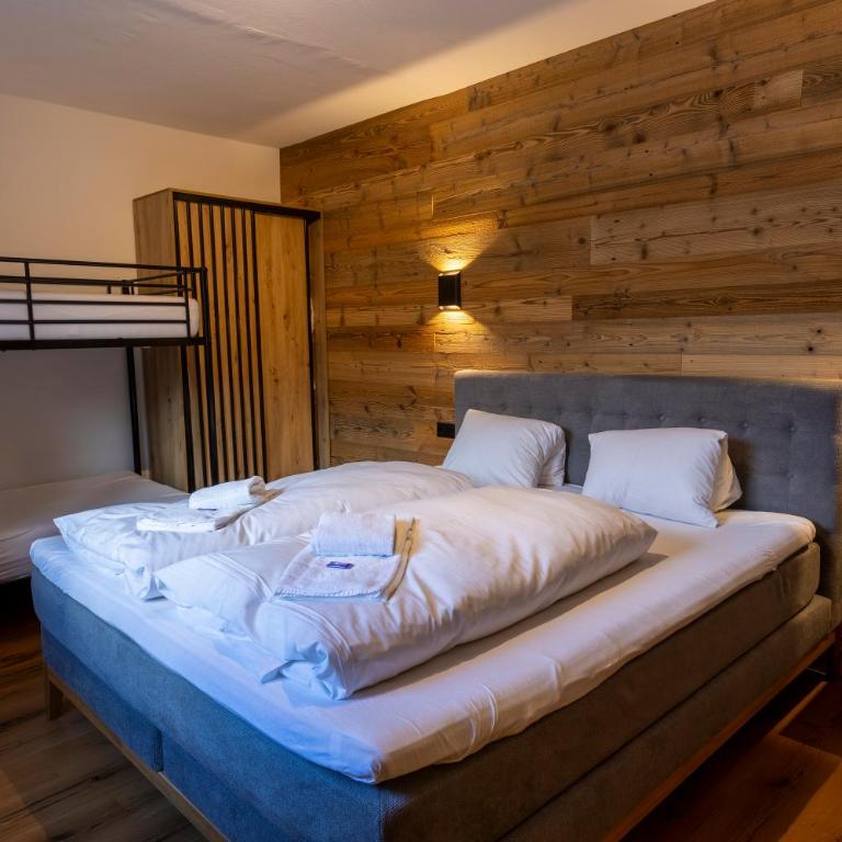 Alpen Lodge Kirchberg - Apartment mit 1 Schlafzimmer und Dusche - 12