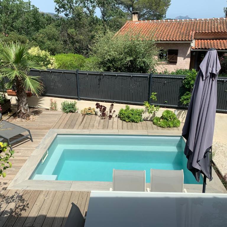 Frejus Villa - Villa 3 Chambres - 5