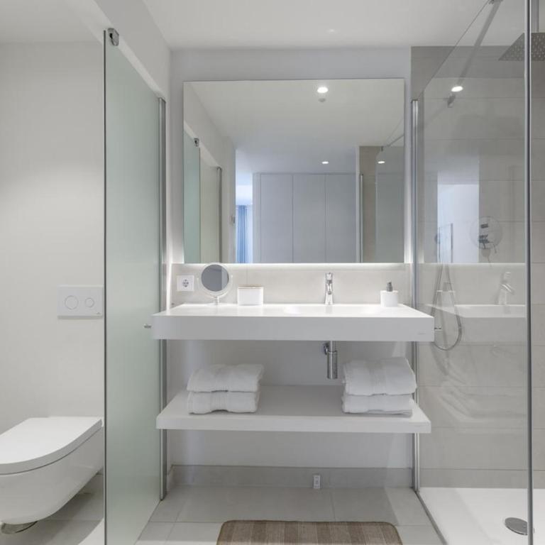 Stylish Apartment with Large Terrace in Higueron - Apartamento - 16