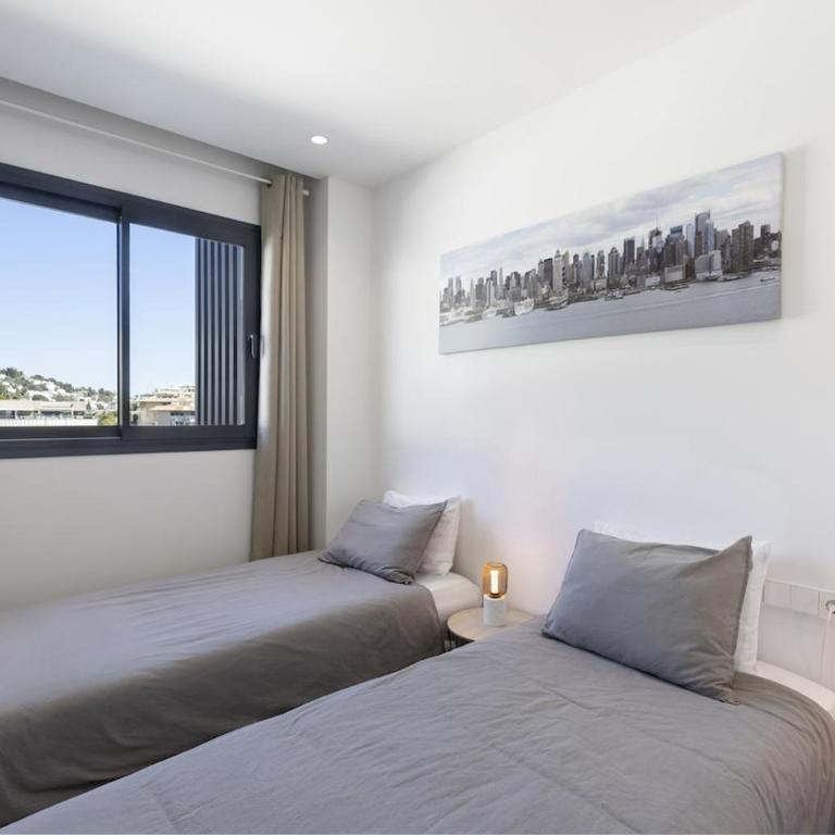 Stylish Apartment with Large Terrace in Higueron - Apartamento - 17