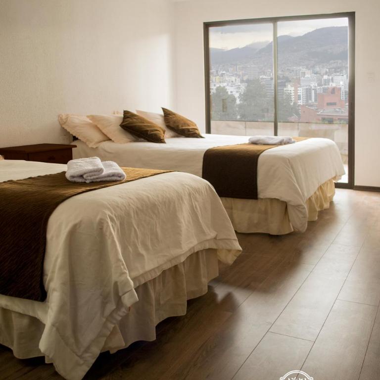 Hotel Bellavista Quito - Habitación Triple - 4