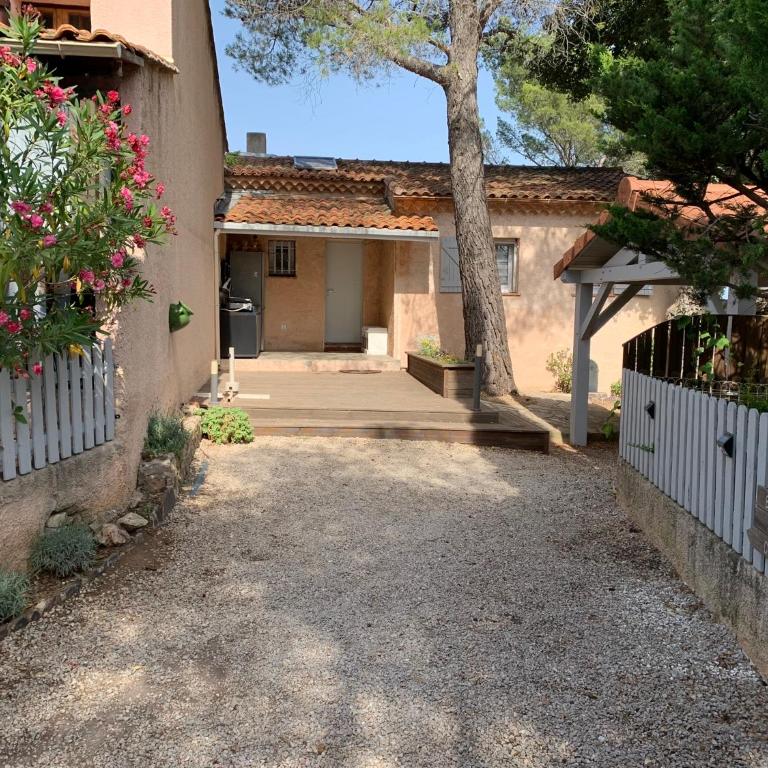 Frejus Villa - Villa 3 Chambres - 10