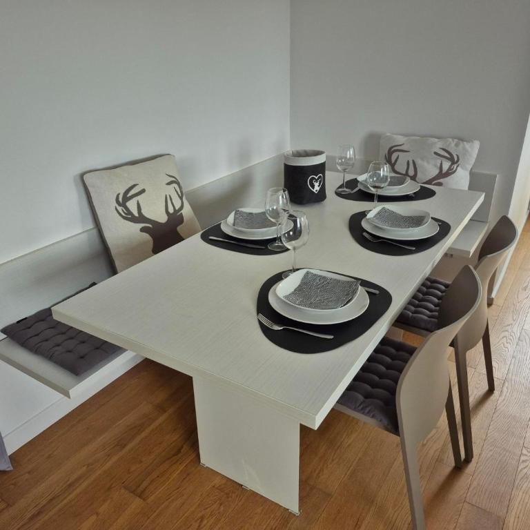 Appartement Sunshine See- und Bergblick mit 60 qm Terrasse Süd- und Ostrichtung - Apartment mit 2 Schlafzimmern - 6
