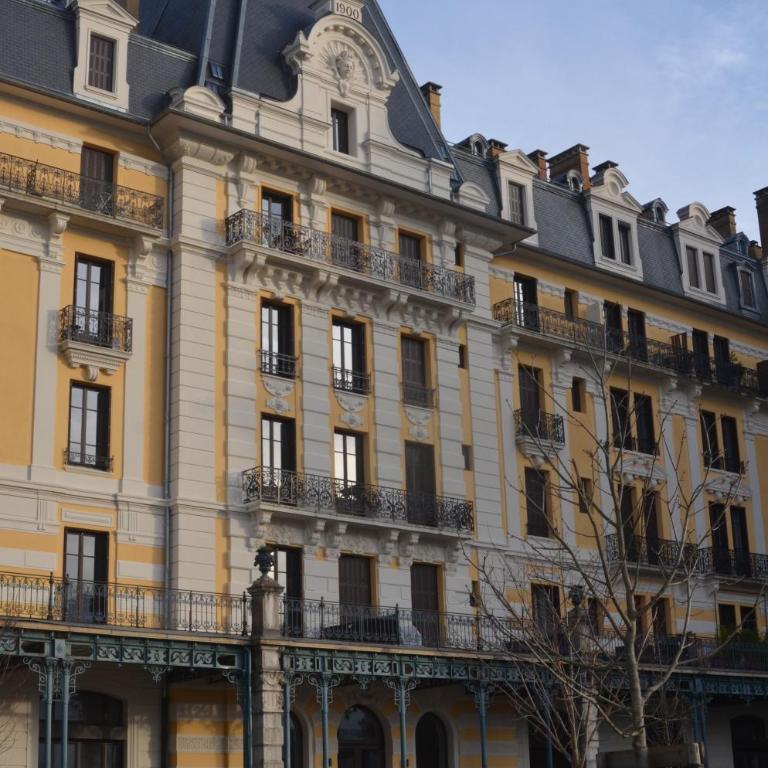 Résidence le Bernascon - One-Bedroom Apartment - 3