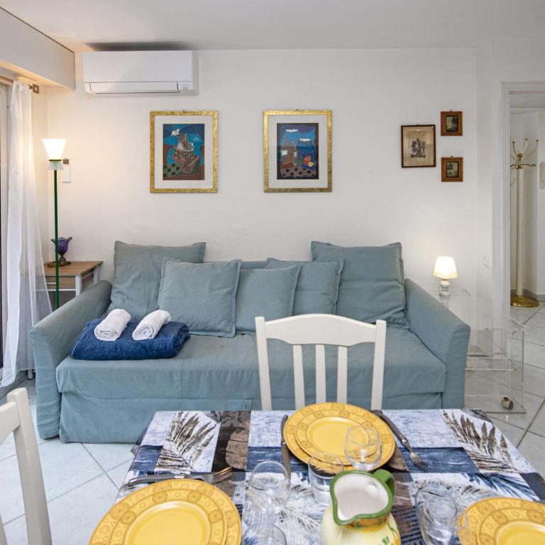 Appart lumineux et bien équipé en centre-ville - Apartamento de 1 dormitorio - 8