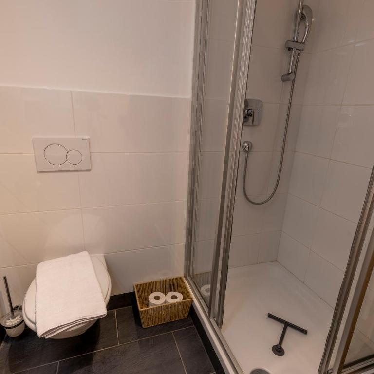 Alpen Lodge Kirchberg - Apartment mit 1 Schlafzimmer und Dusche - 8