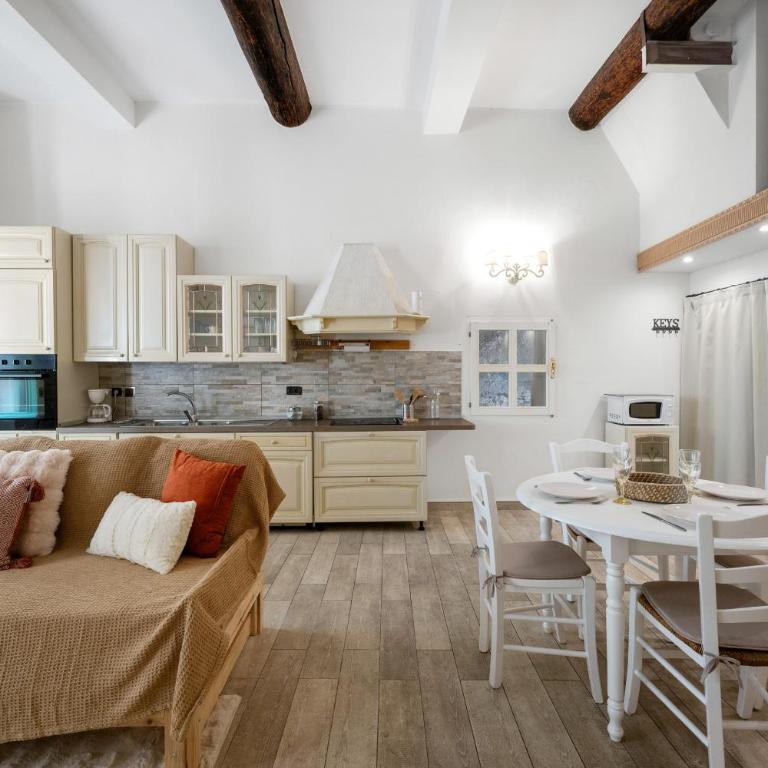 Évasion à Menton, vieille ville - Estudio - 2