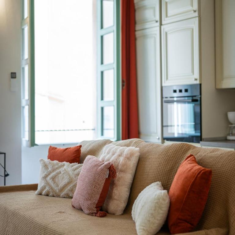 Évasion à Menton, vieille ville - Estudio - 9