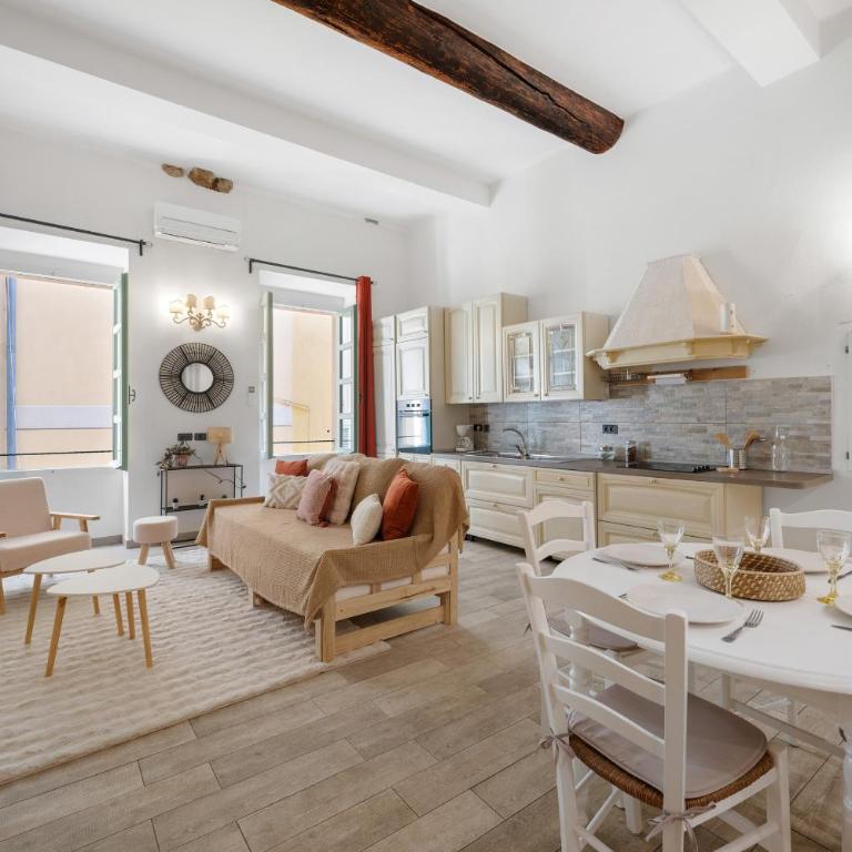 Évasion à Menton, vieille ville - Estudio - 11