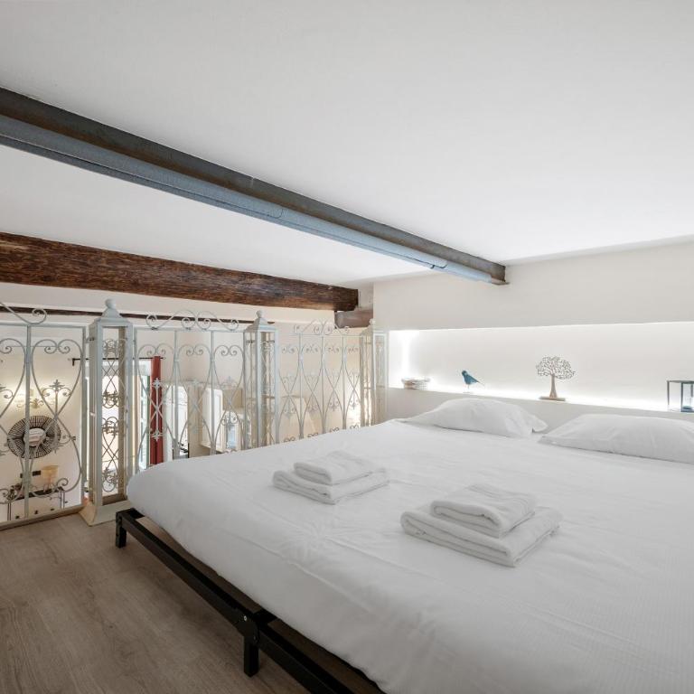 Évasion à Menton, vieille ville - Estudio - 16