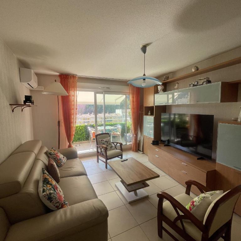 Appartement cosy au Val du Carei à Menton - Apartamento de 1 dormitorio - 2