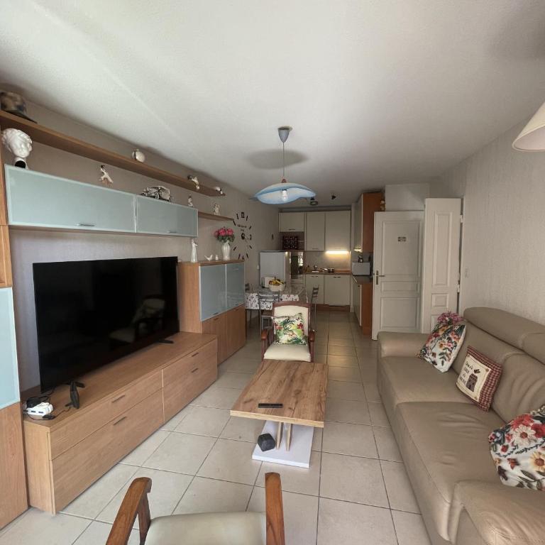Appartement cosy au Val du Carei à Menton - Apartamento de 1 dormitorio - 7