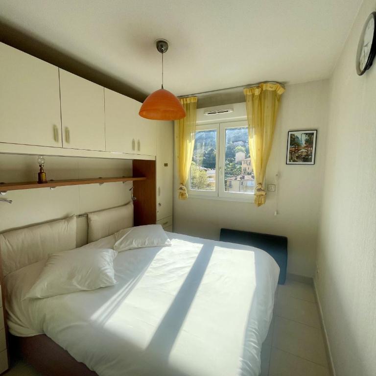 Appartement cosy au Val du Carei à Menton - Apartamento de 1 dormitorio - 9