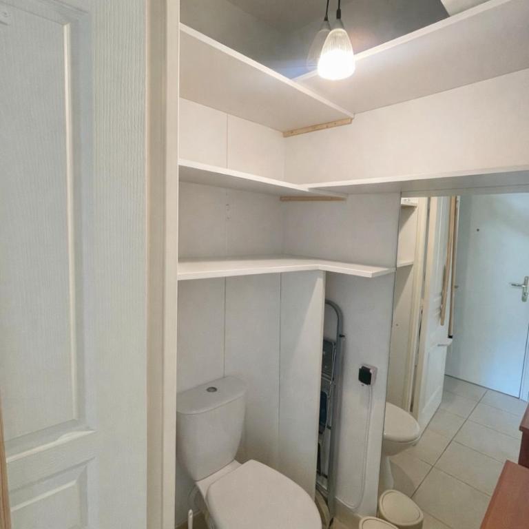 Appartement cosy au Val du Carei à Menton - Apartamento de 1 dormitorio - 11