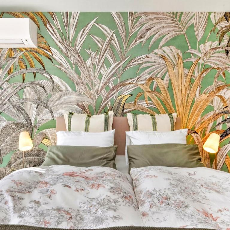 Élégant appartement au Palais Borrigo à 50 m du mer - Apartment mit 1 Schlafzimmer und Balkon - 22