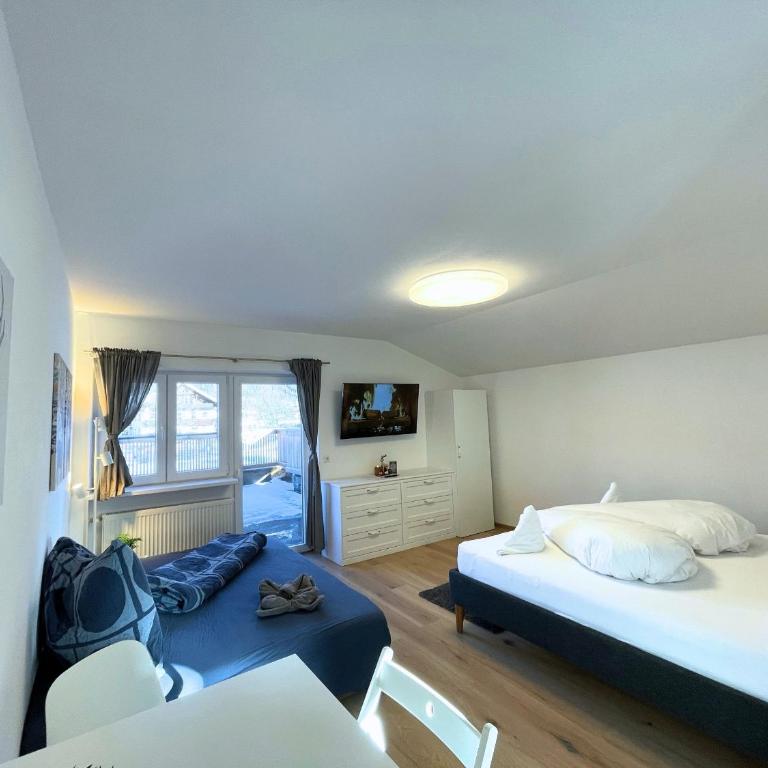Haus Sabine - Apartment mit Blick auf die Berge - 20
