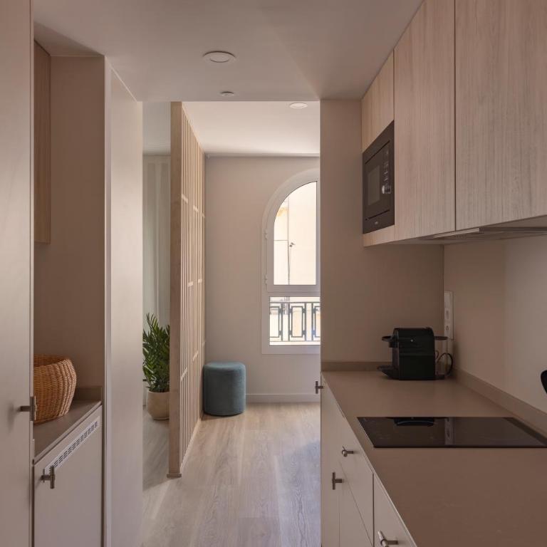 Líbere Alicante Rambla - Triple Studio - 6