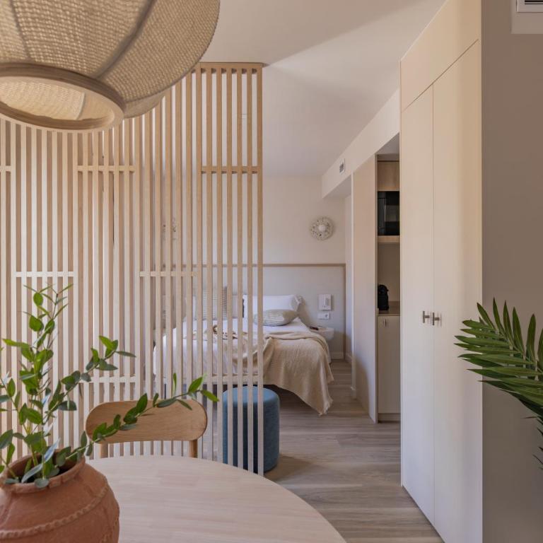 Líbere Alicante Rambla - Triple Studio - 10