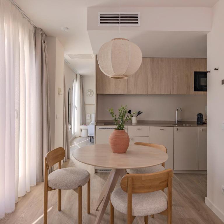 Líbere Alicante Rambla - Triple Studio - 9
