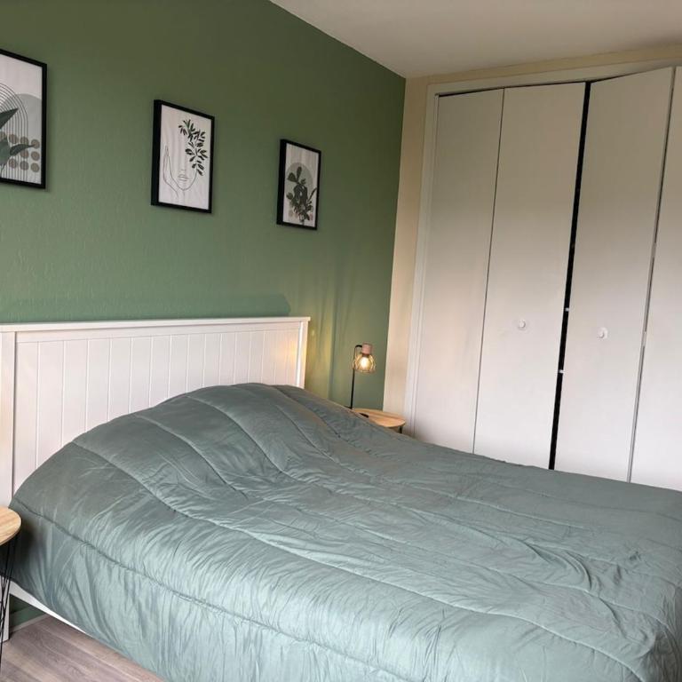 ღ Le Gulf stream - Cosy, Calme, Vue océan - Appartement 2 Chambres - 24