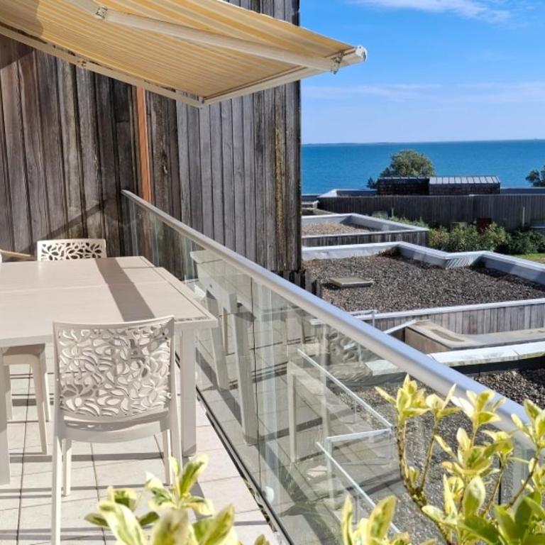ღ Le Gulf stream - Cosy, Calme, Vue océan - Appartement 2 Chambres - 29